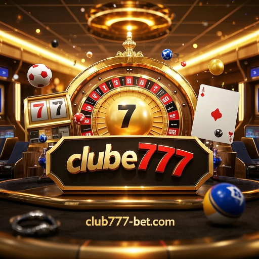 A Revolução dos Jogos ao Vivo no Clube 777