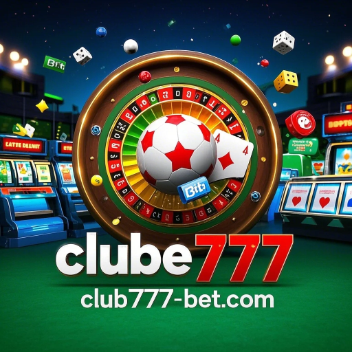 A Revolução dos Jogos ao Vivo no Clube 777